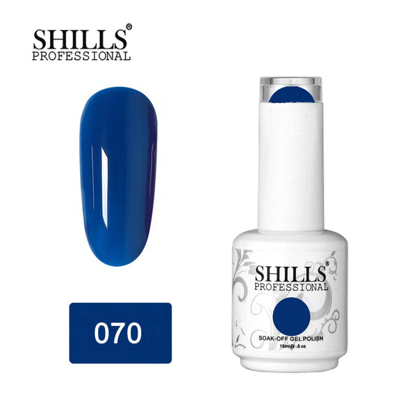 Shills Professional Soak off UV/LED  Gel Polish 15ml