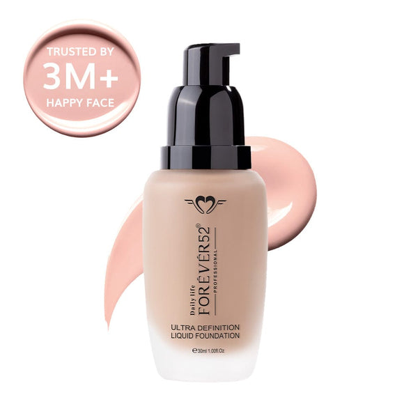 Forever 52 Ultra Definition Liquid Foundation FLF010
