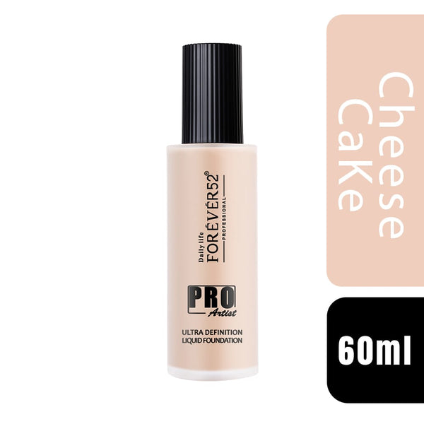 Forever52 Pro Artist Ultra Definition Liquid Foundation BUF001