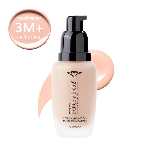 Forever 52 Ultra Definition Liquid Foundation FLF011