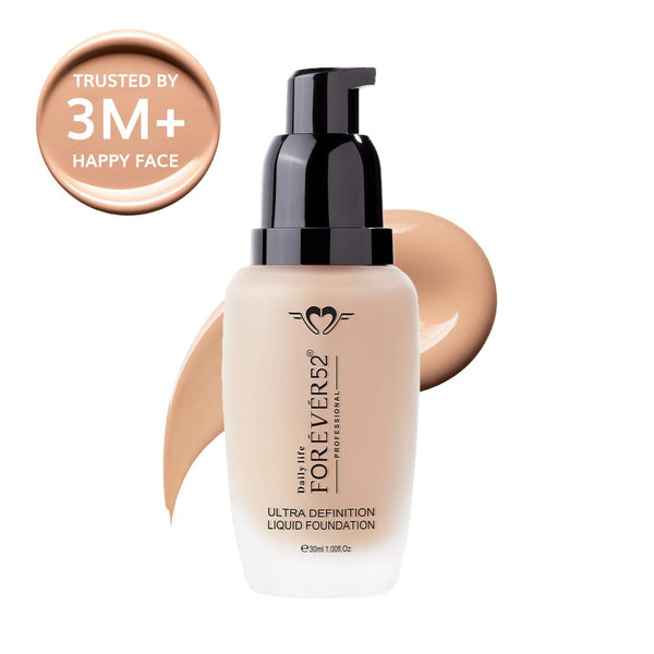 Forever 52 Ultra Definition Liquid Foundation FLF012
