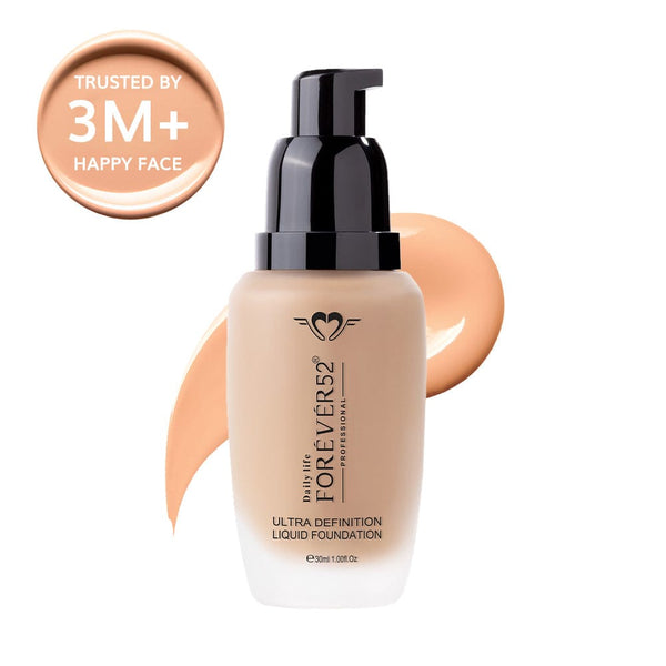 Forever 52 Ultra Definition Liquid Foundation FLF014