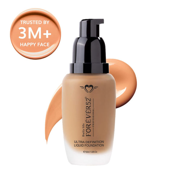 Forever 52 Ultra Definition Liquid Foundation FLF016