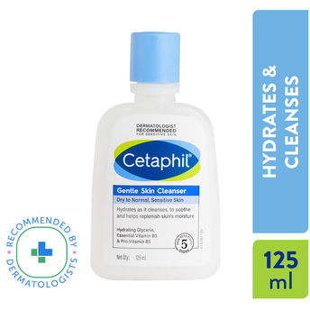 CETAPHIL GENTLE SKIN CLEANSER 125ml