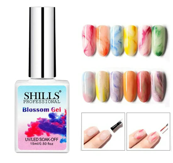 Shills Professional Blossom Gel Polish