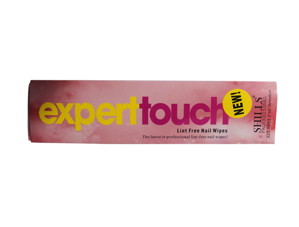 Shills Professional Expert Touch Lint Free Nail Wipes