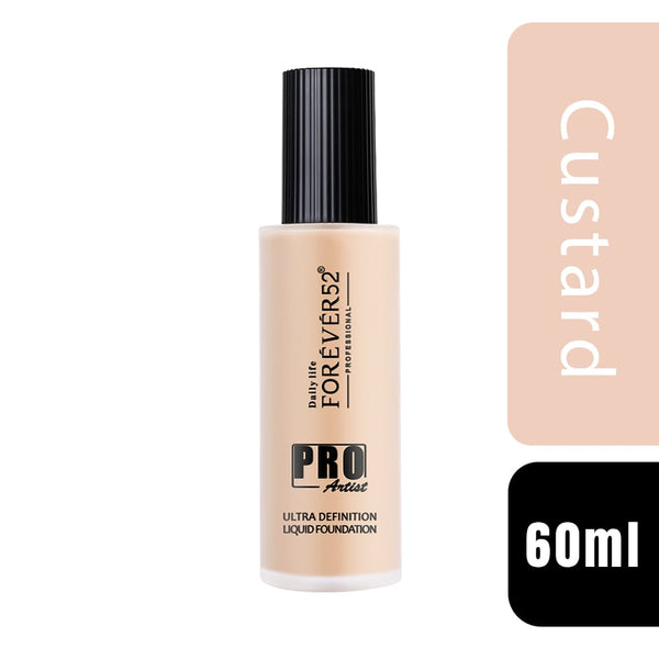 Forever52 Pro Artist Ultra Definition Liquid Foundation BUF002