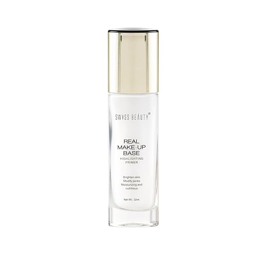 Swiss Beauty Real Makeup Base Highlighting Primer