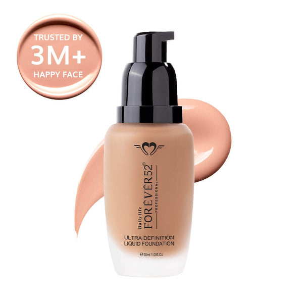 Forever 52 Ultra Definition Liquid Foundation FLF006