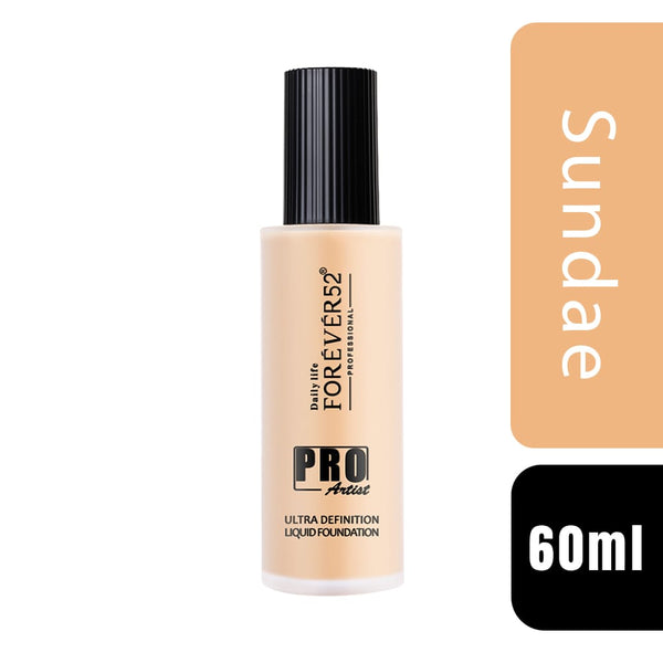 Forever52 Pro Artist Ultra Definition Liquid Foundation BUF006