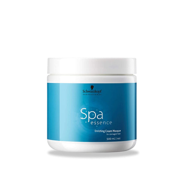 Schwarzkopf Professional Spa Essence Enriching Masque (500ml)