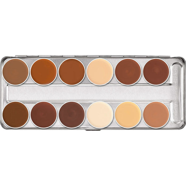 Dermacolor Camouflage Creme Palette Mumbai 2
