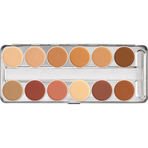 Dermacolor Camouflage Creme Palette 12 Shades Mumbai 3