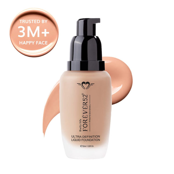 Forever 52 Ultra Definition Liquid Foundation FLF007