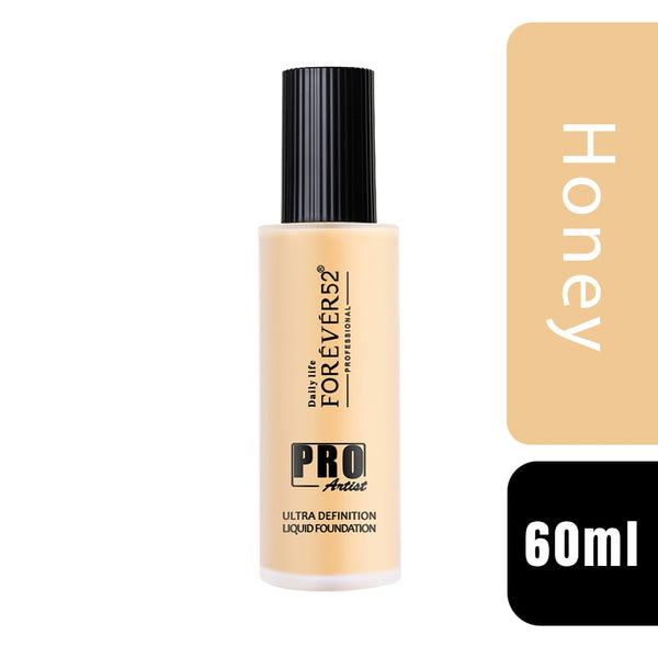 Forever52 Pro Artist Ultra Definition Liquid Foundation BUF007