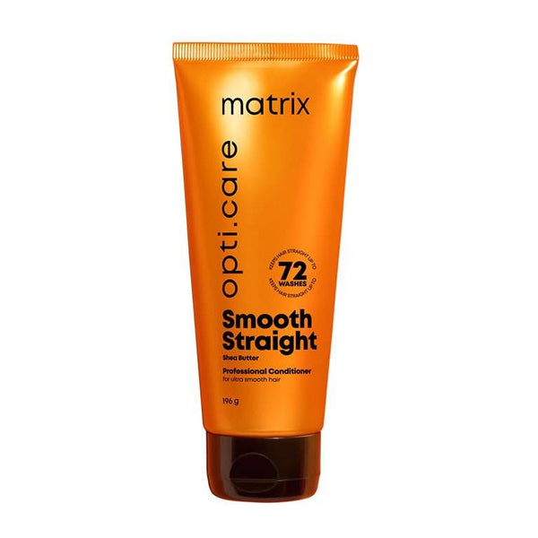 matrix opticare Smooth Straight Conditioner 196g