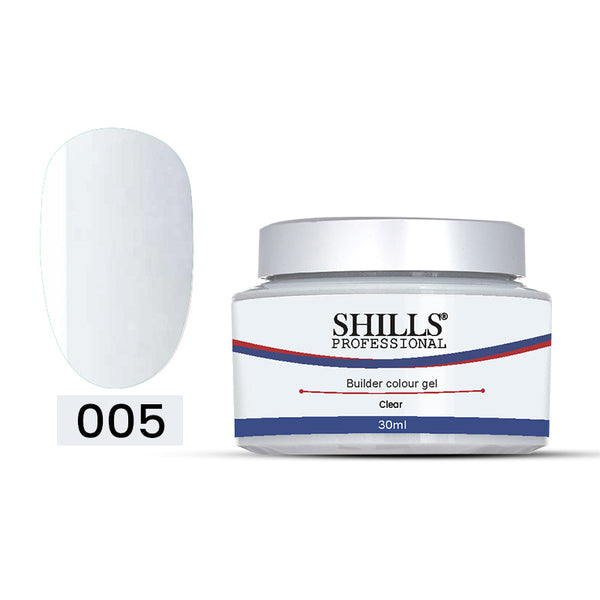 Shills professional nail builder gel 30 ml