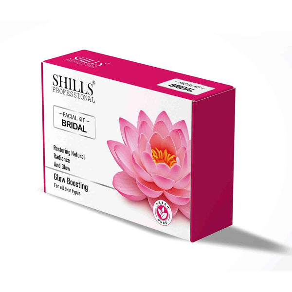 Shills Professional BRIDAL FACIAL KIT