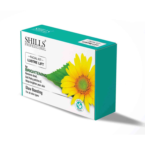 Shills Professional Brightening Facial Kit