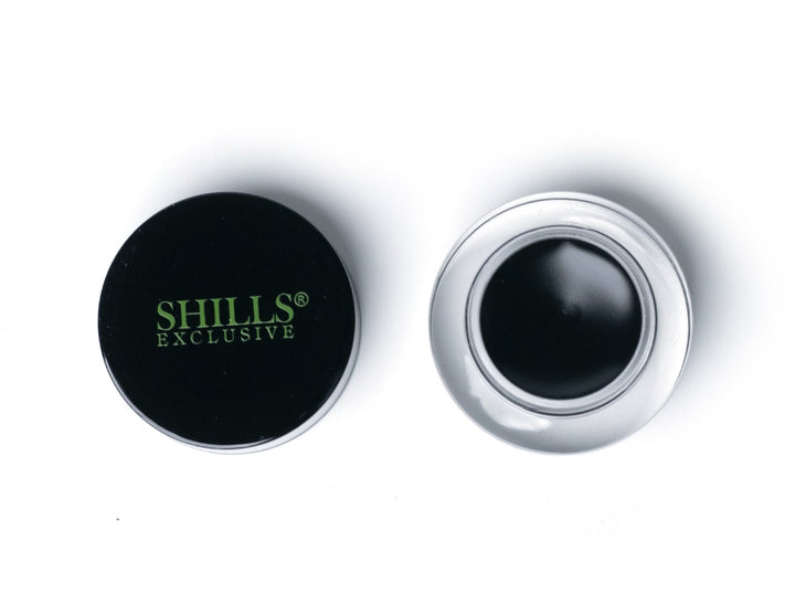 Black Gel Liner for Defined Eyes by Shills Exclusive
