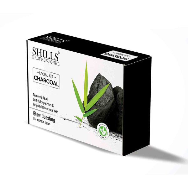 Shills Professional CHARCOAL FACIAL KIT