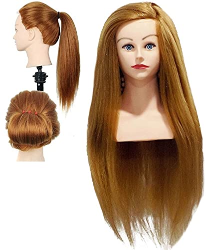SHILLS PROFESSIONAL Hair Stayling Shoulder Dummy Gold