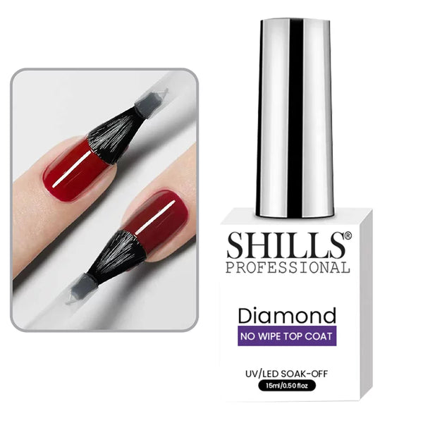 Shills Professional  Diamond Top Coat 15ml