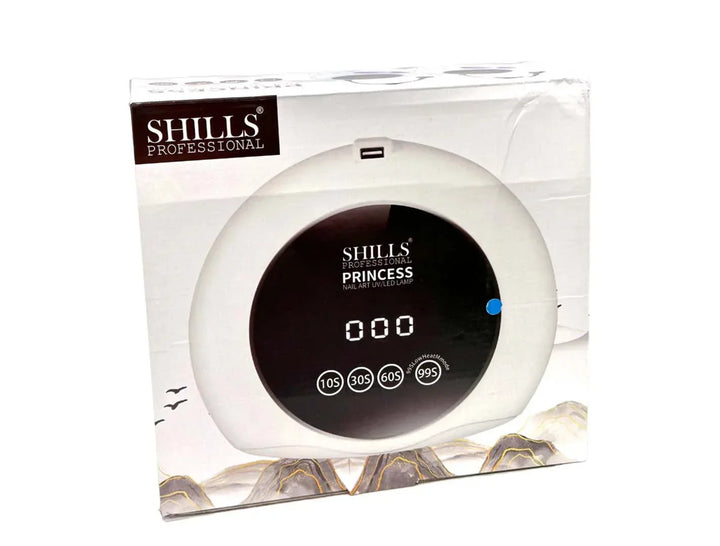 Dual Light Nail Lamp with Auto Sensor
