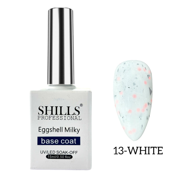 SHILLS EGGSHELL MILKY BASE 13-18