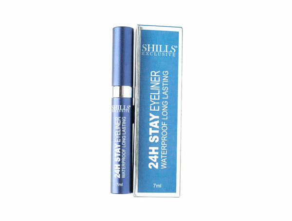 Shills Exclusive 24H Stay Eyeliner Waterproof & long lasting 10ML