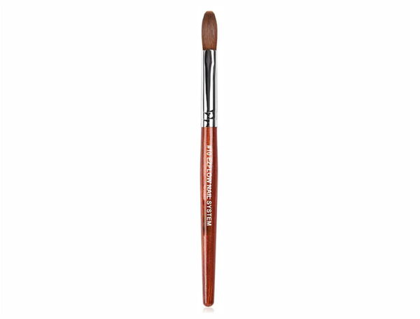 Ezflow Nail Acrylic Brush  NO.10