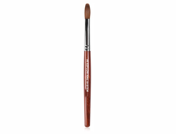 Ezflow Nail Acrylic Brush  NO.8
