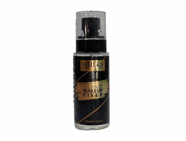 Shills Exclusive Matte Makeup Fixer