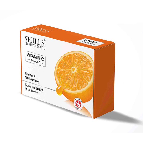 Shills Professional Vitamin C Facial Kit