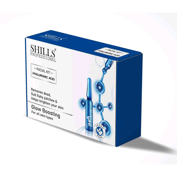 Shills Professional Facial Kit Hyaluronic 800G