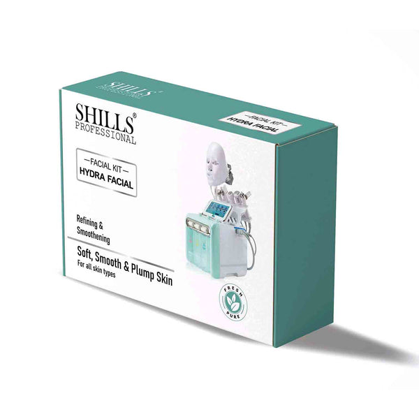 Shills Professional Hydra Facial Kit 800G