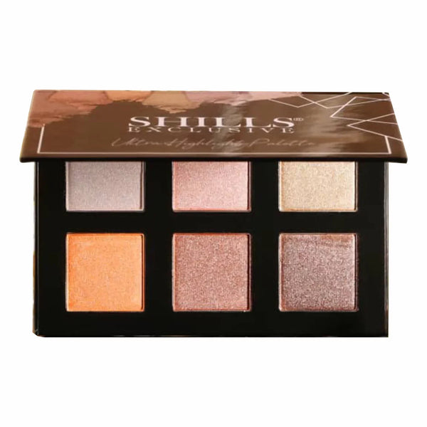 Shills Exclusive Ultra Highlighter Palette