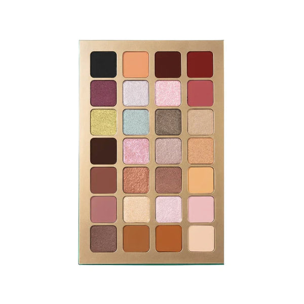 FOREVER52 28 Color Intense Eyeshadow Palette   ICP002