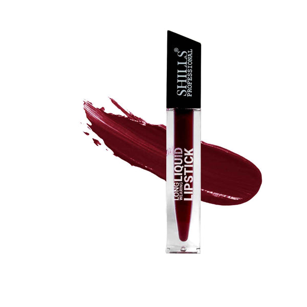 Shills Professional Long Lasting Liquid Lipstick-LLP1-01.