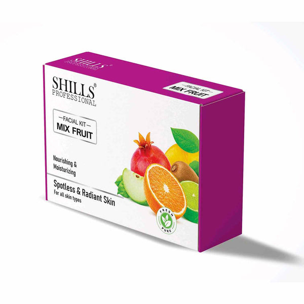 SHILLS PROFESSIONAL Mix Fruit Facial Kit