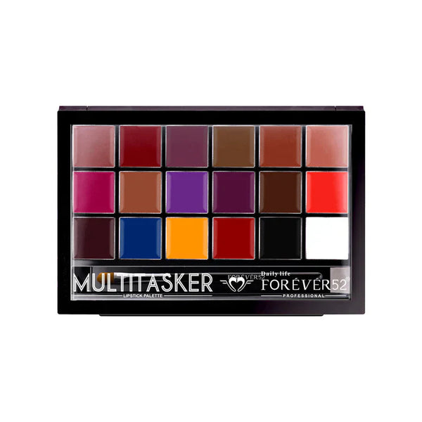 Forever52 Pro Artist Multitasker Lipstick Palette  MPL001