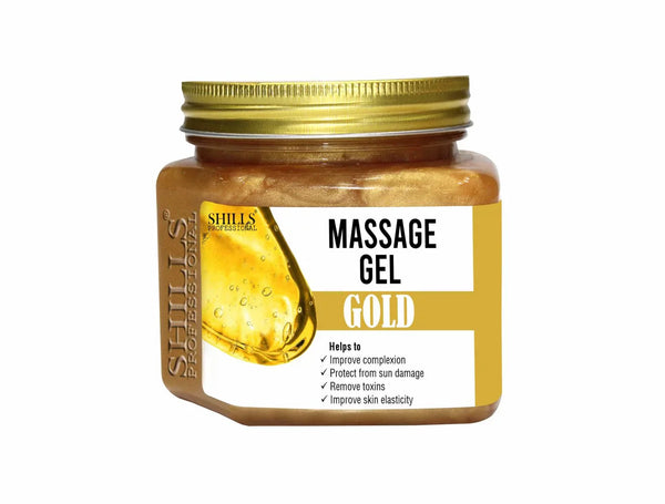 Shills Professional Instant Glow  Massage Gel 400ml
