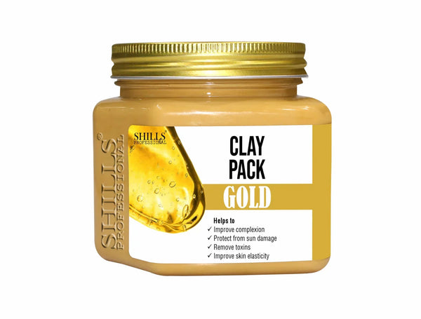 Shills Professional No Tan Clay Pack 400ml