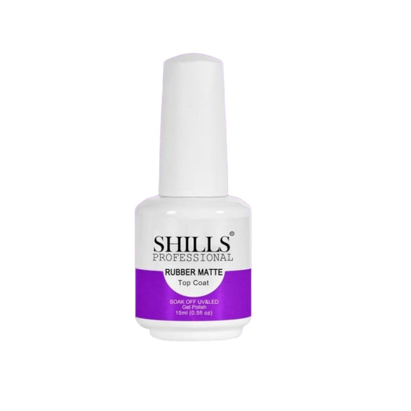 Shills Professional Rubber Matte Top Coat