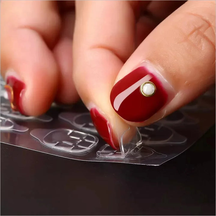 Reusable Nail Tabs by Shills Professional
