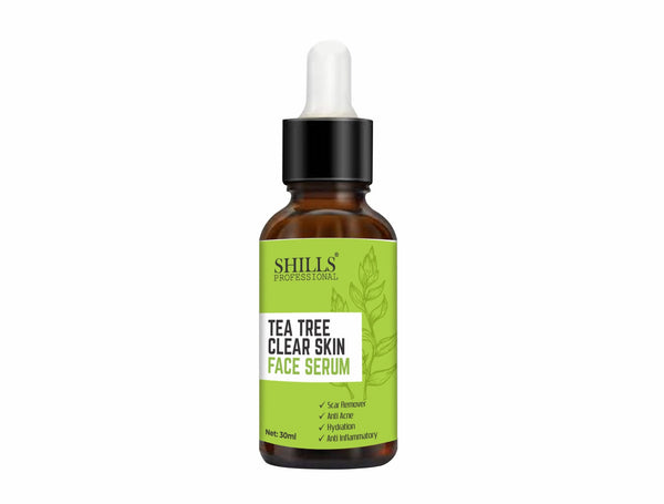 SHILLS PROFESSIONAL Tea Tree Clear Skin Face Serum
