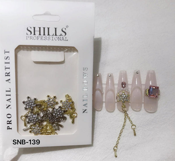 NAIL JEWELLERY SNB-139