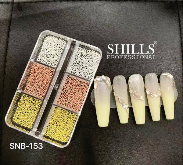 Shills caviar grid multicolor SNB-153