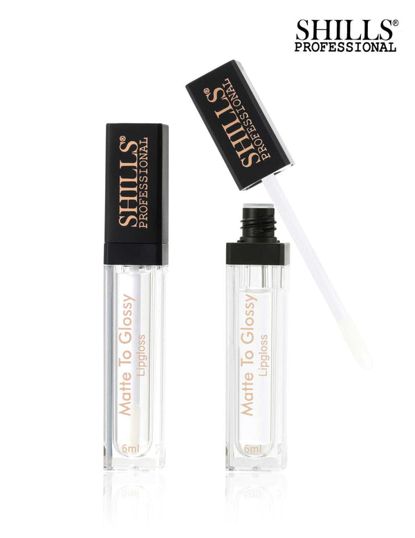 Shills Professional Matte To Glossy Lipgloss 1pc