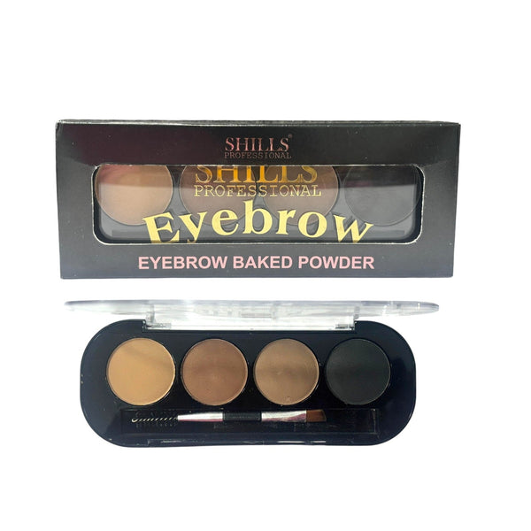 Shills Professional EYEBROW BAKED POWDER SPC-216